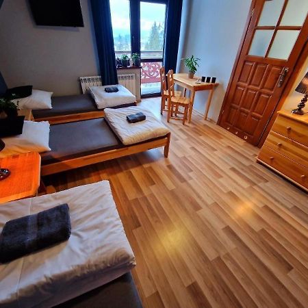 부코비나 타트잔스카 Harmatowka B&B 외부 사진