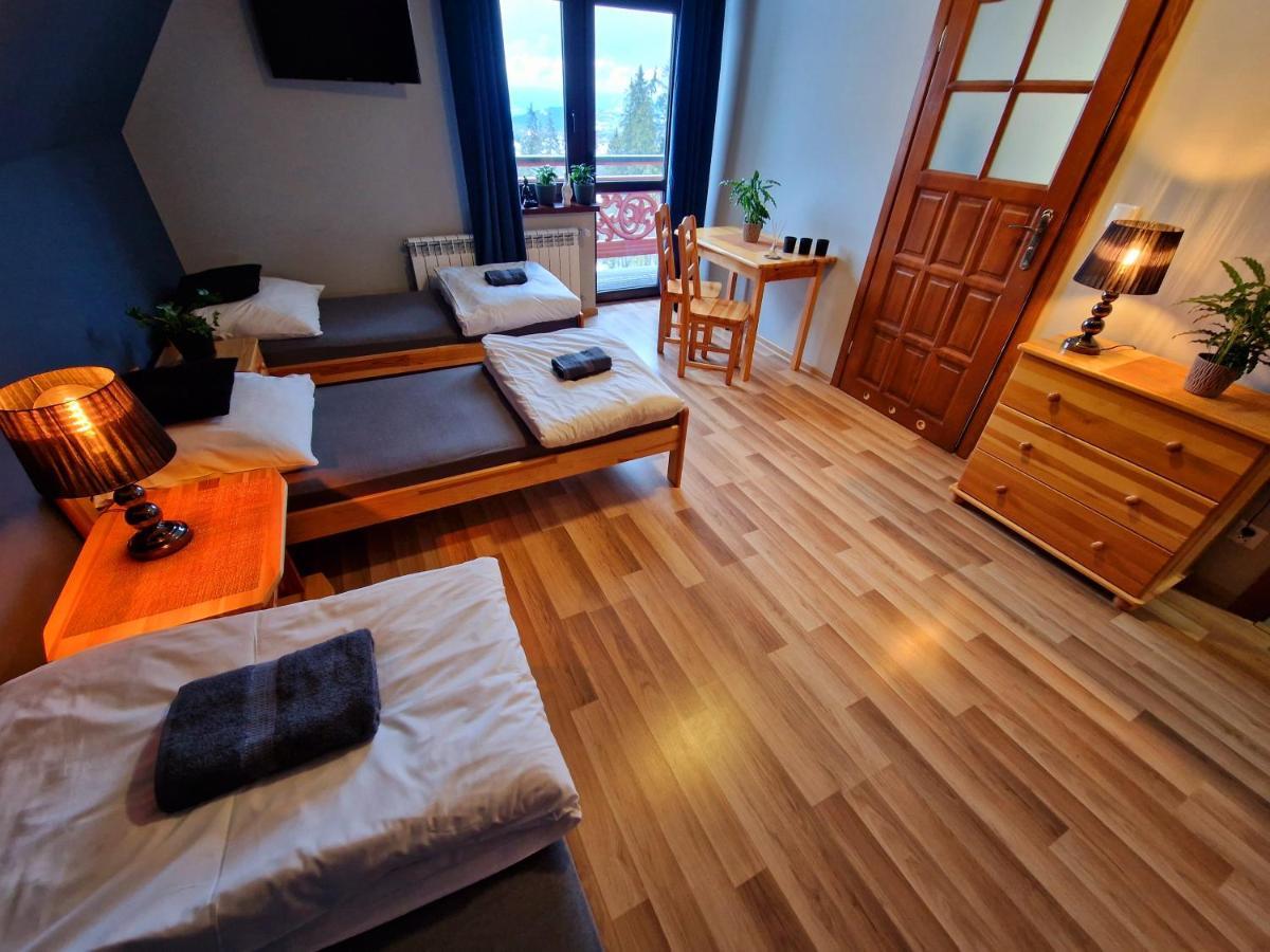 부코비나 타트잔스카 Harmatowka B&B 외부 사진