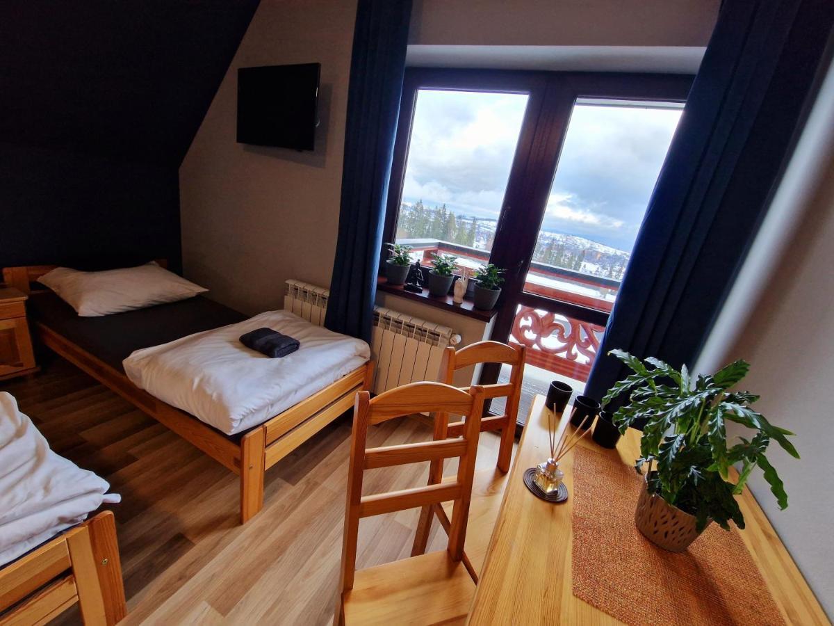 부코비나 타트잔스카 Harmatowka B&B 외부 사진