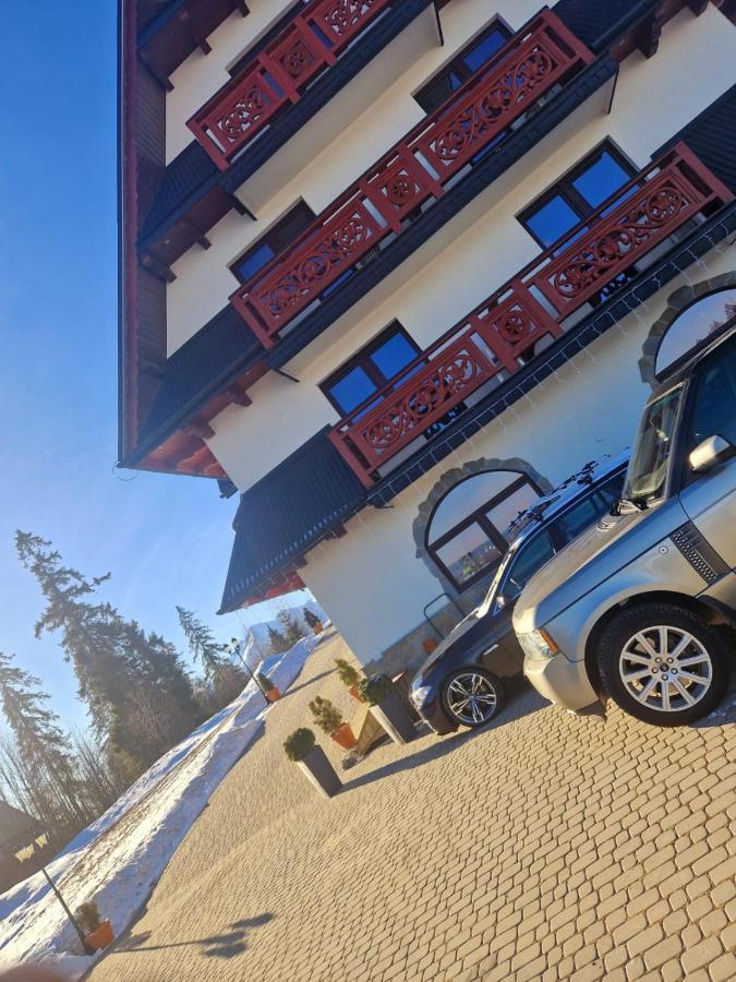부코비나 타트잔스카 Harmatowka B&B 외부 사진