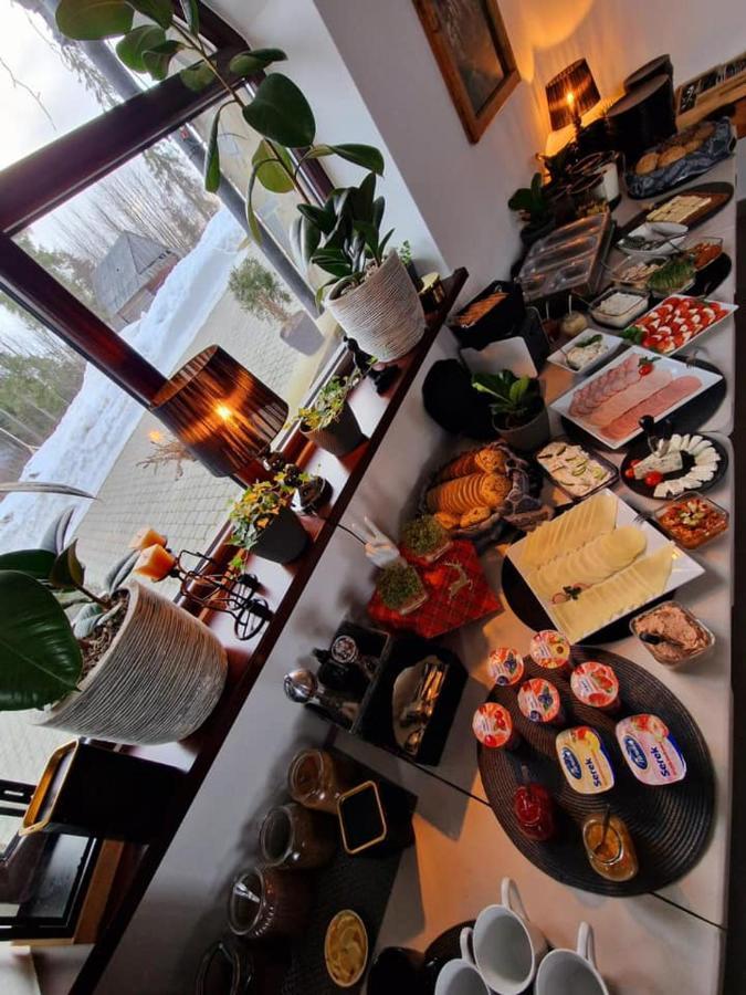 부코비나 타트잔스카 Harmatowka B&B 외부 사진