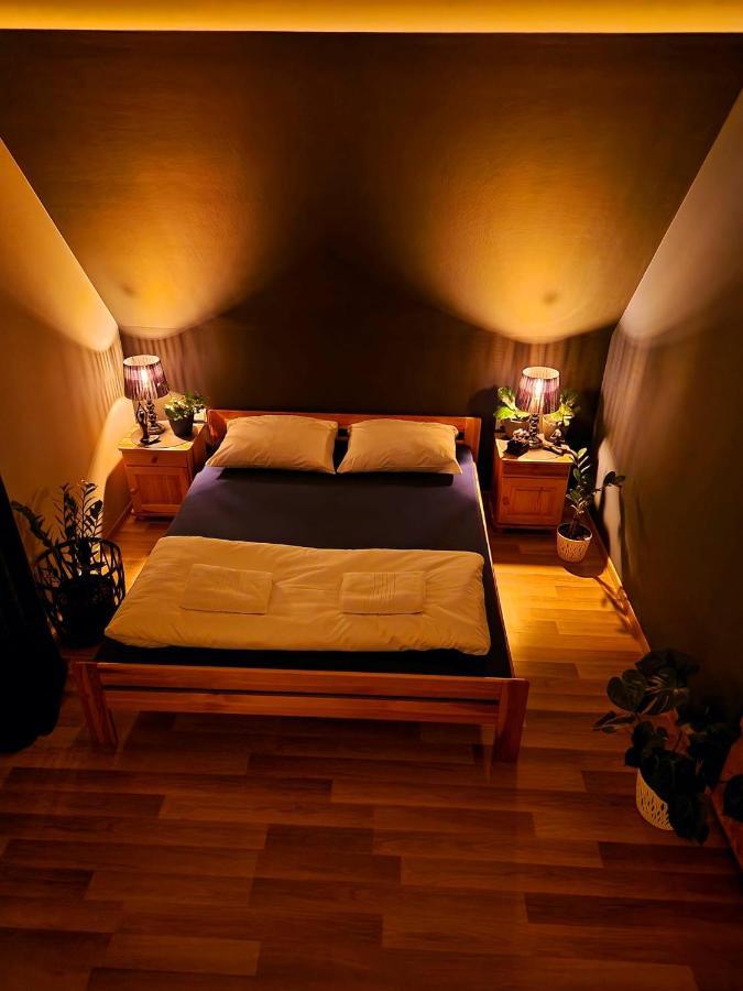 부코비나 타트잔스카 Harmatowka B&B 외부 사진