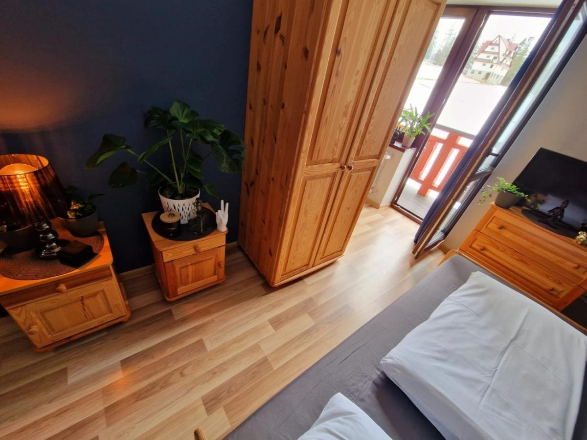 부코비나 타트잔스카 Harmatowka B&B 외부 사진