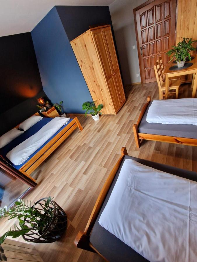 부코비나 타트잔스카 Harmatowka B&B 외부 사진