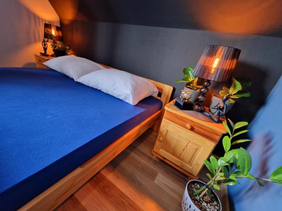 부코비나 타트잔스카 Harmatowka B&B 외부 사진