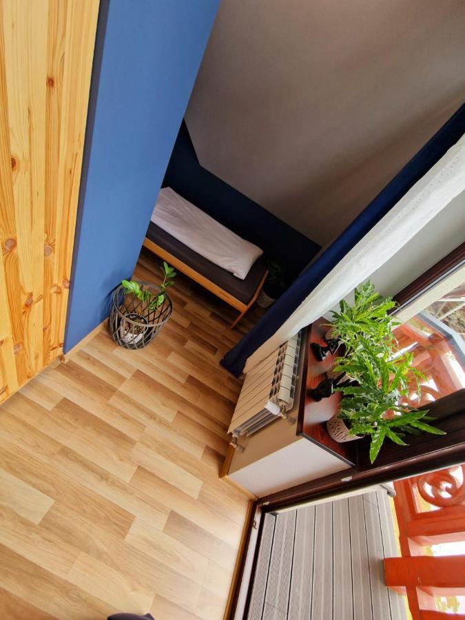 부코비나 타트잔스카 Harmatowka B&B 외부 사진