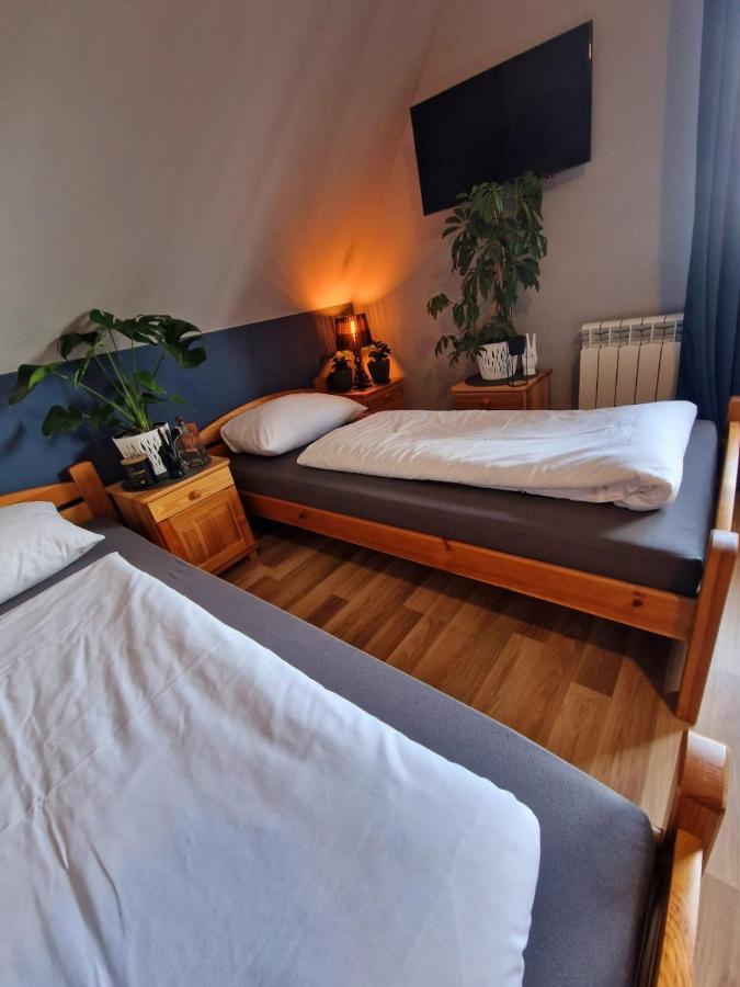 부코비나 타트잔스카 Harmatowka B&B 외부 사진