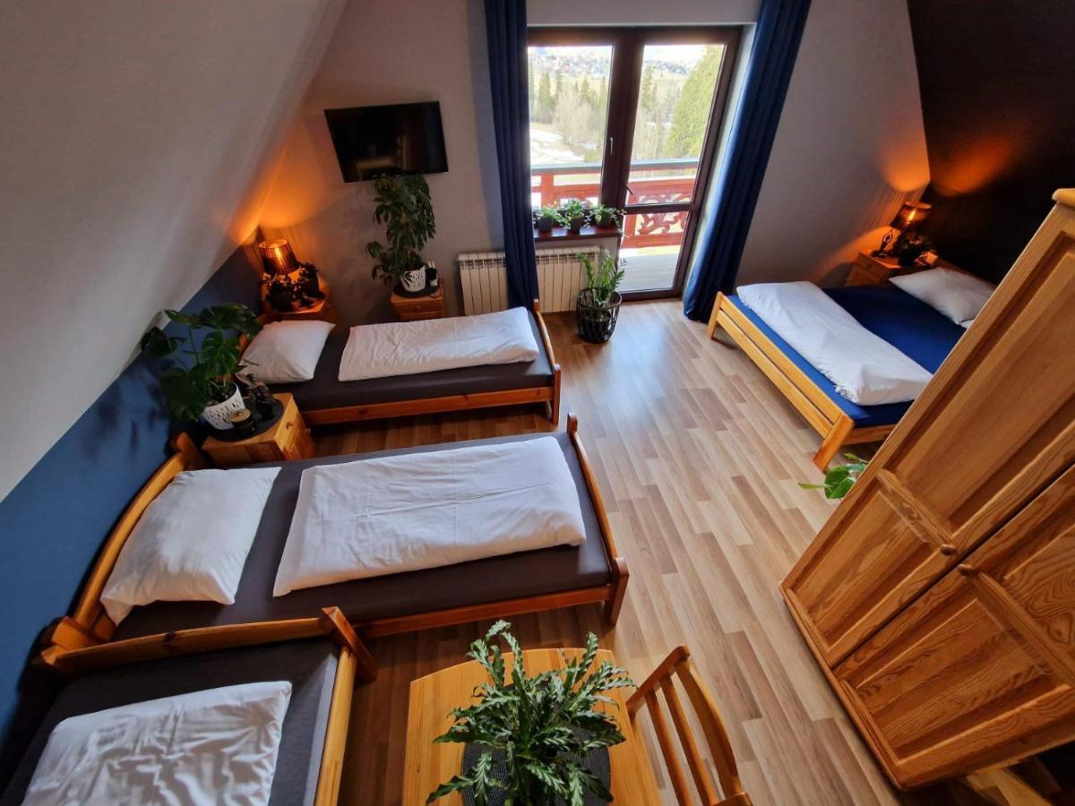 부코비나 타트잔스카 Harmatowka B&B 외부 사진