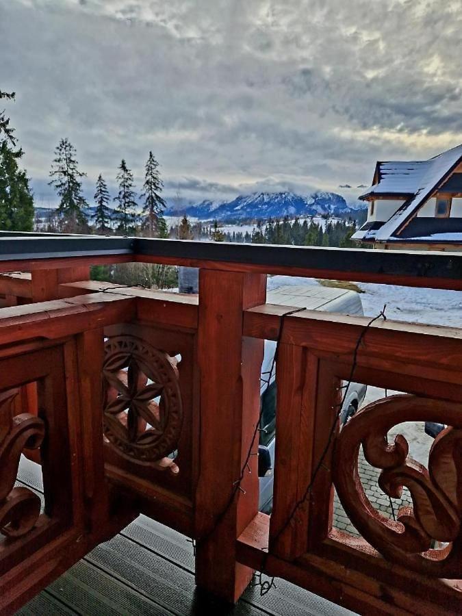 부코비나 타트잔스카 Harmatowka B&B 외부 사진