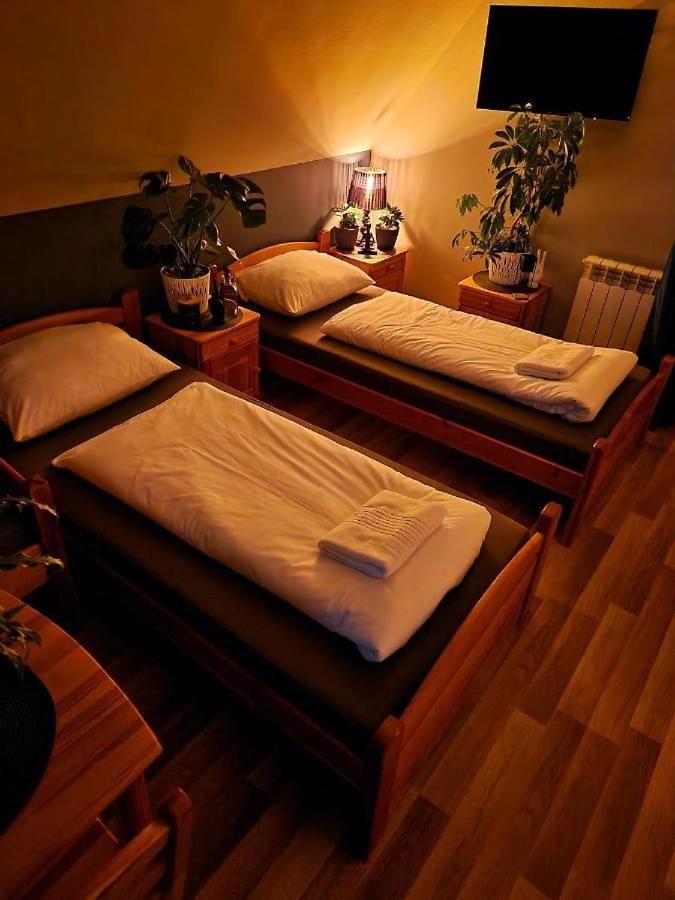 부코비나 타트잔스카 Harmatowka B&B 외부 사진