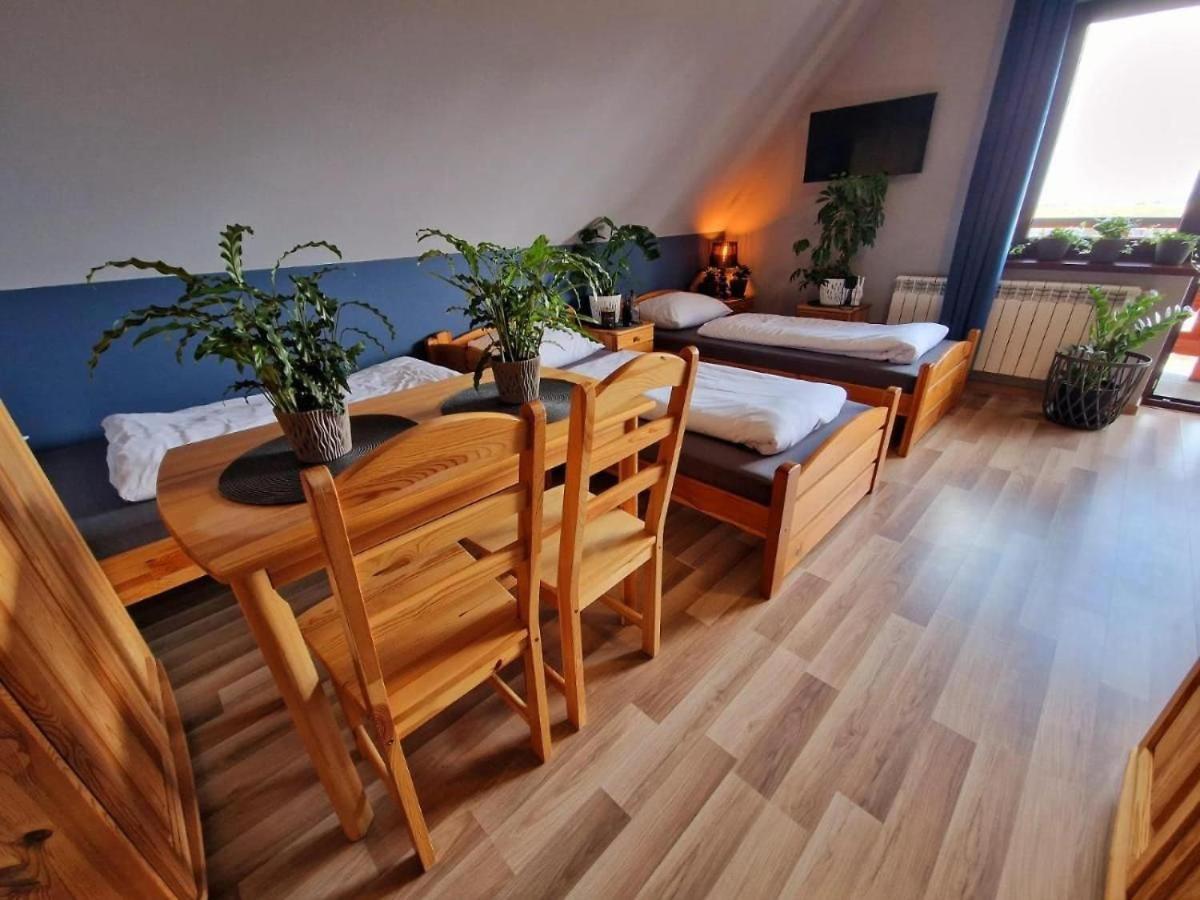 부코비나 타트잔스카 Harmatowka B&B 외부 사진